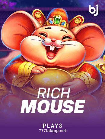 777bd RichMouse Slot Game